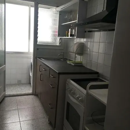 Spacious&cosy Vilanova Apt Close To Bcn And Sitges Apartment *