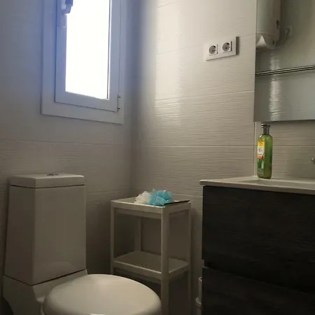 Spacious&cosy Vilanova Apt Close To Bcn And Sitges Apartment Vilanova i la Geltru