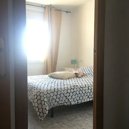 Spacious&cosy Vilanova Apt Close To Bcn And Sitges *