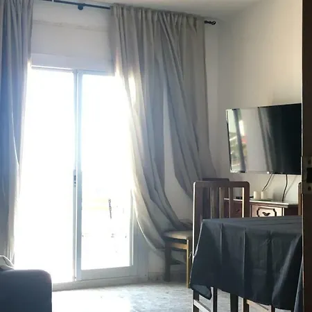 Spacious&cosy Vilanova Apt Close To Bcn And Sitges *